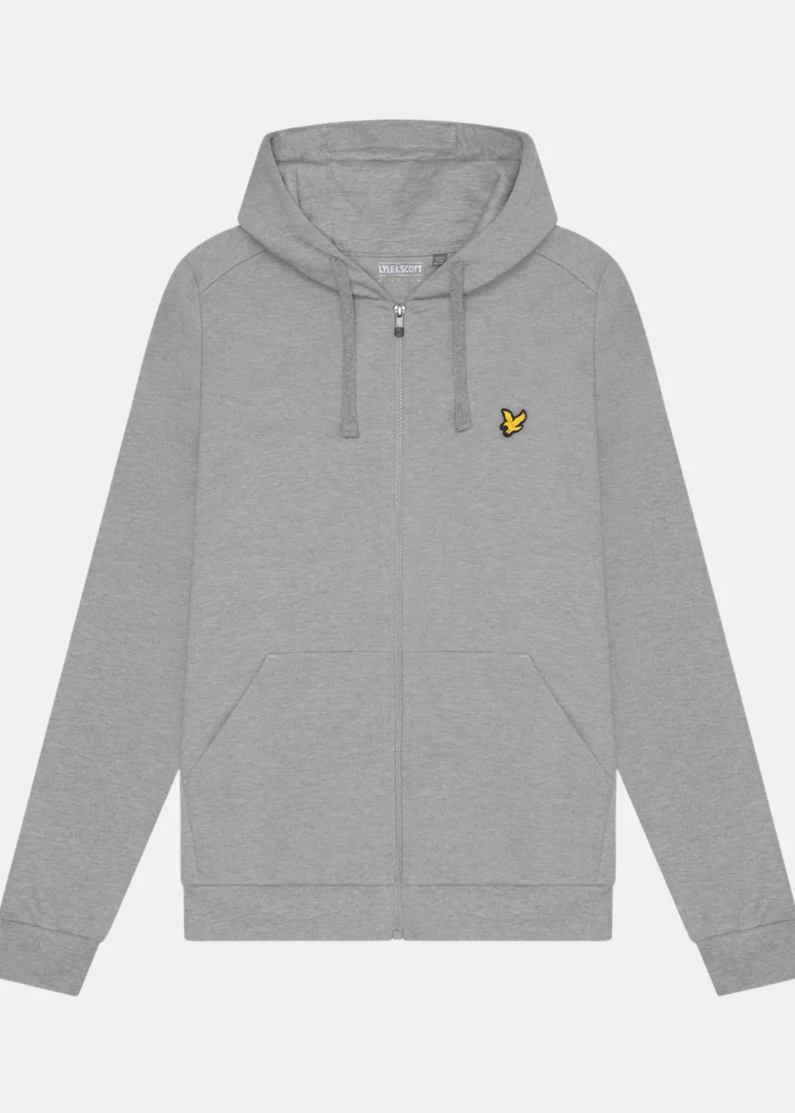 Full-Zip Hoodie