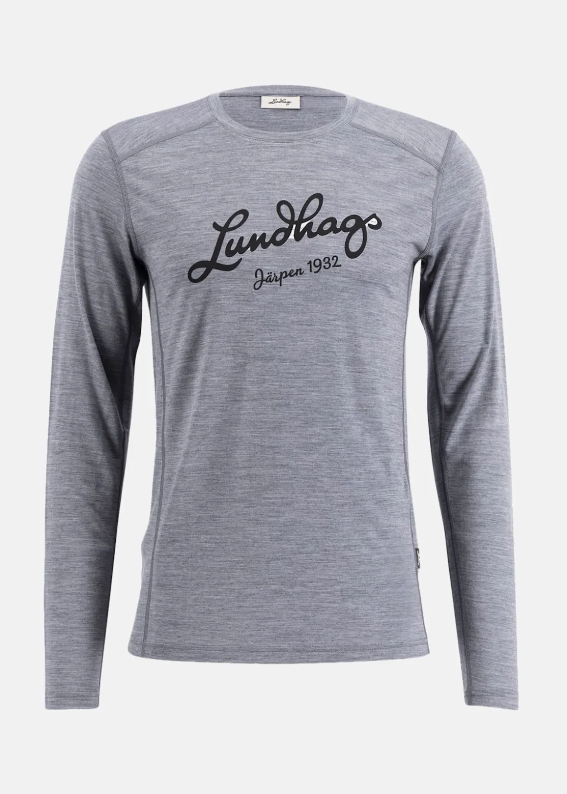 Fulu Merino Longsleeve T-Shirt