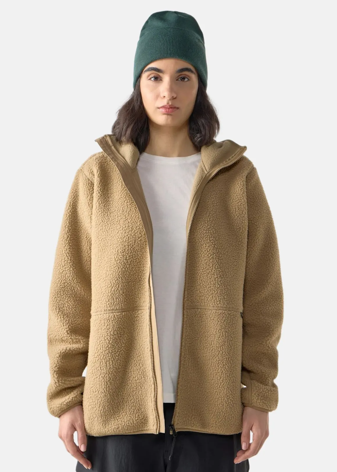 Funäs Pile Hood Women