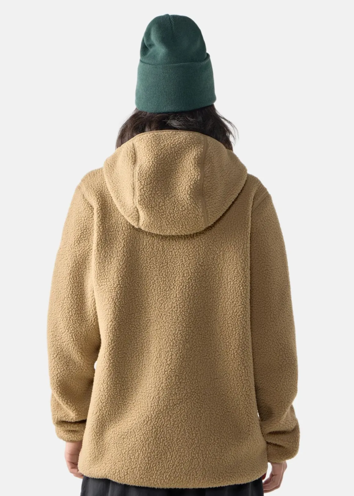 Funäs Pile Hood Women
