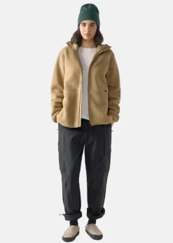 Funäs Pile Hood Women
