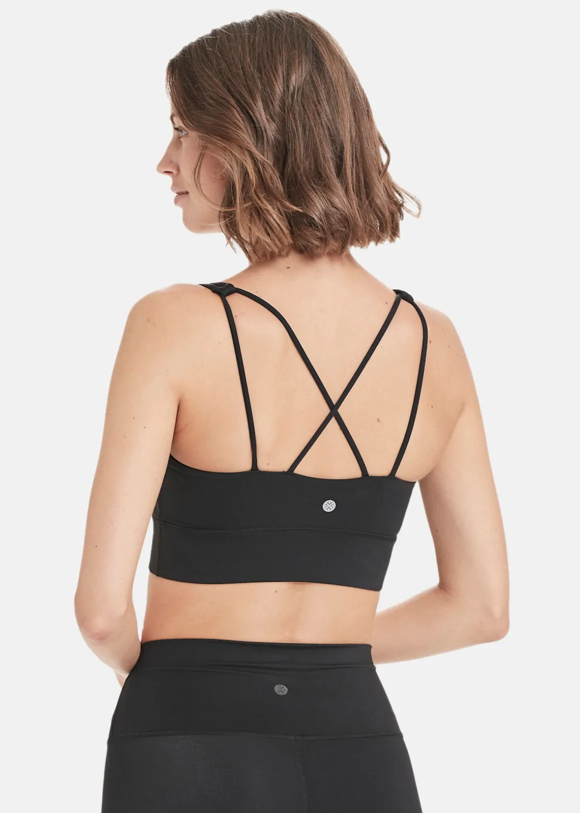 Gaby W Sports Bra