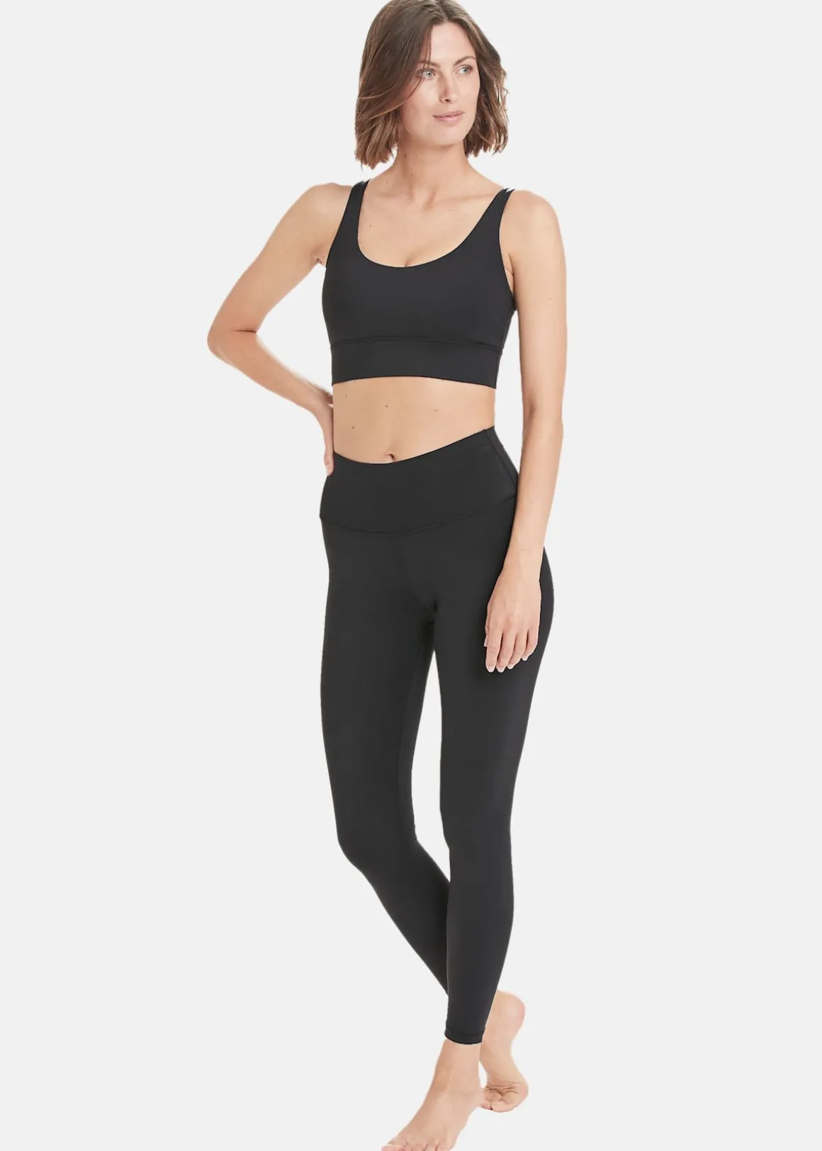 Gaby W Sports Bra