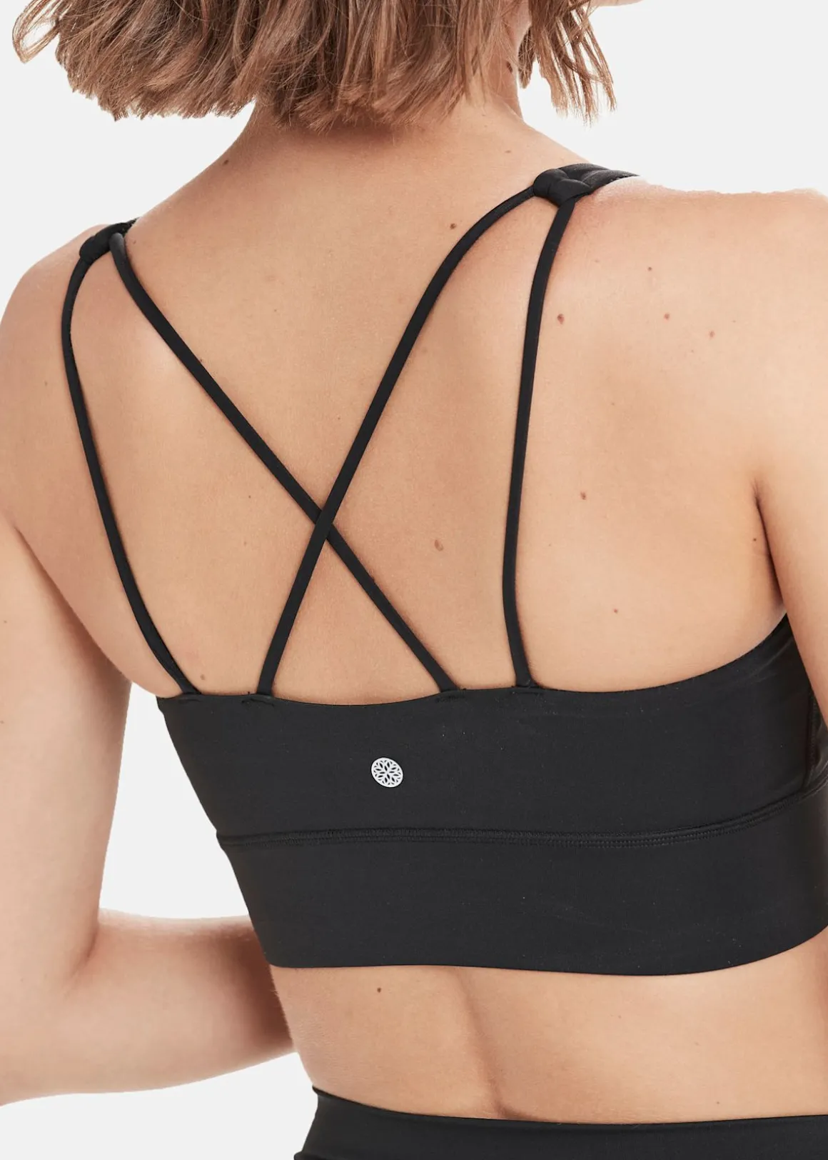 Gaby W Sports Bra