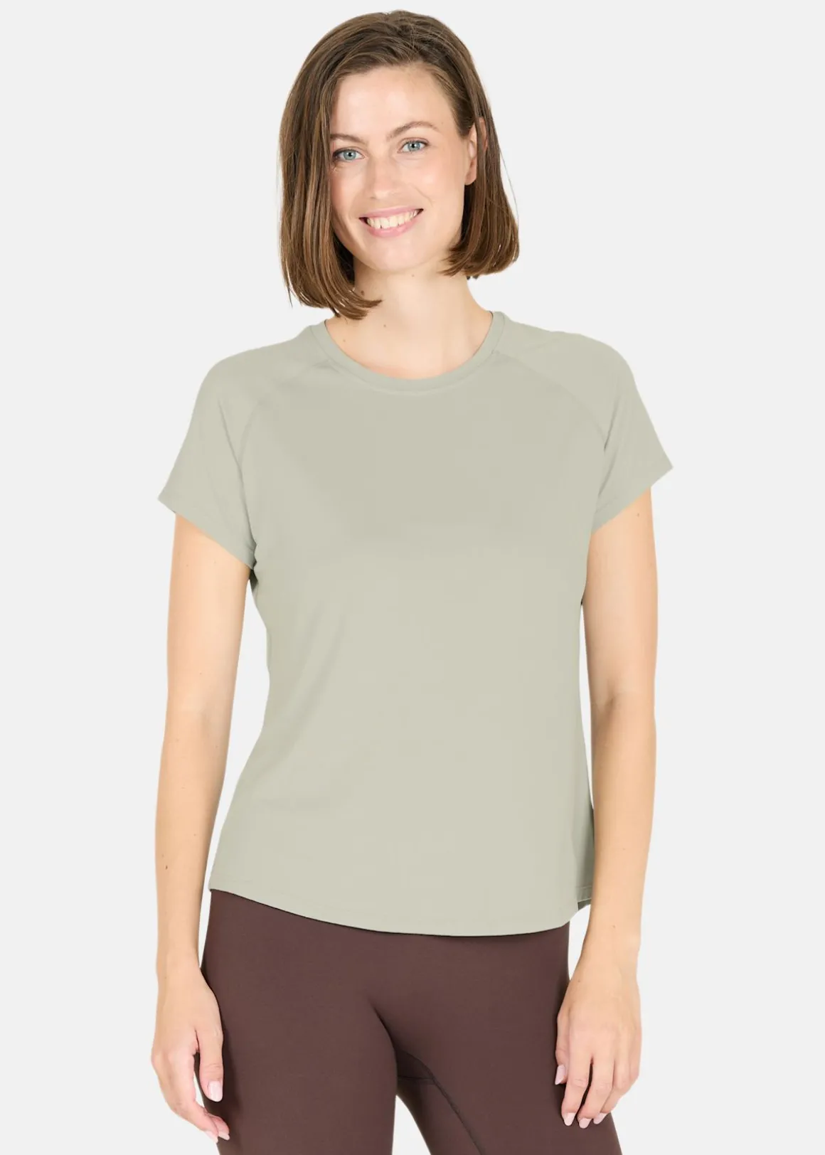 Gaina V2 W S/S Tee