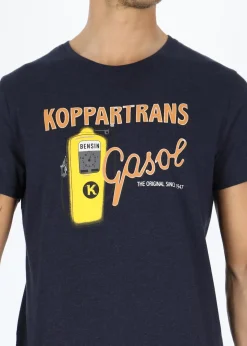 Gasoline Tee