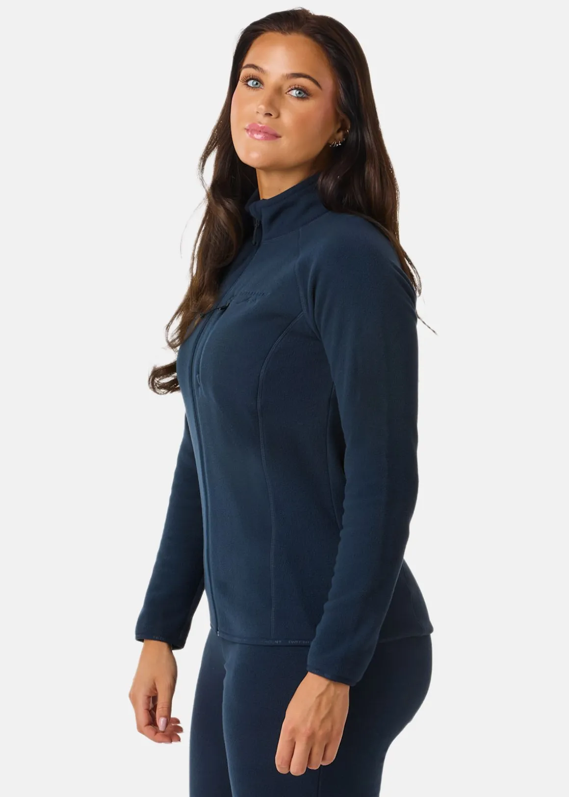 Geilo Fleece Full Zip II W