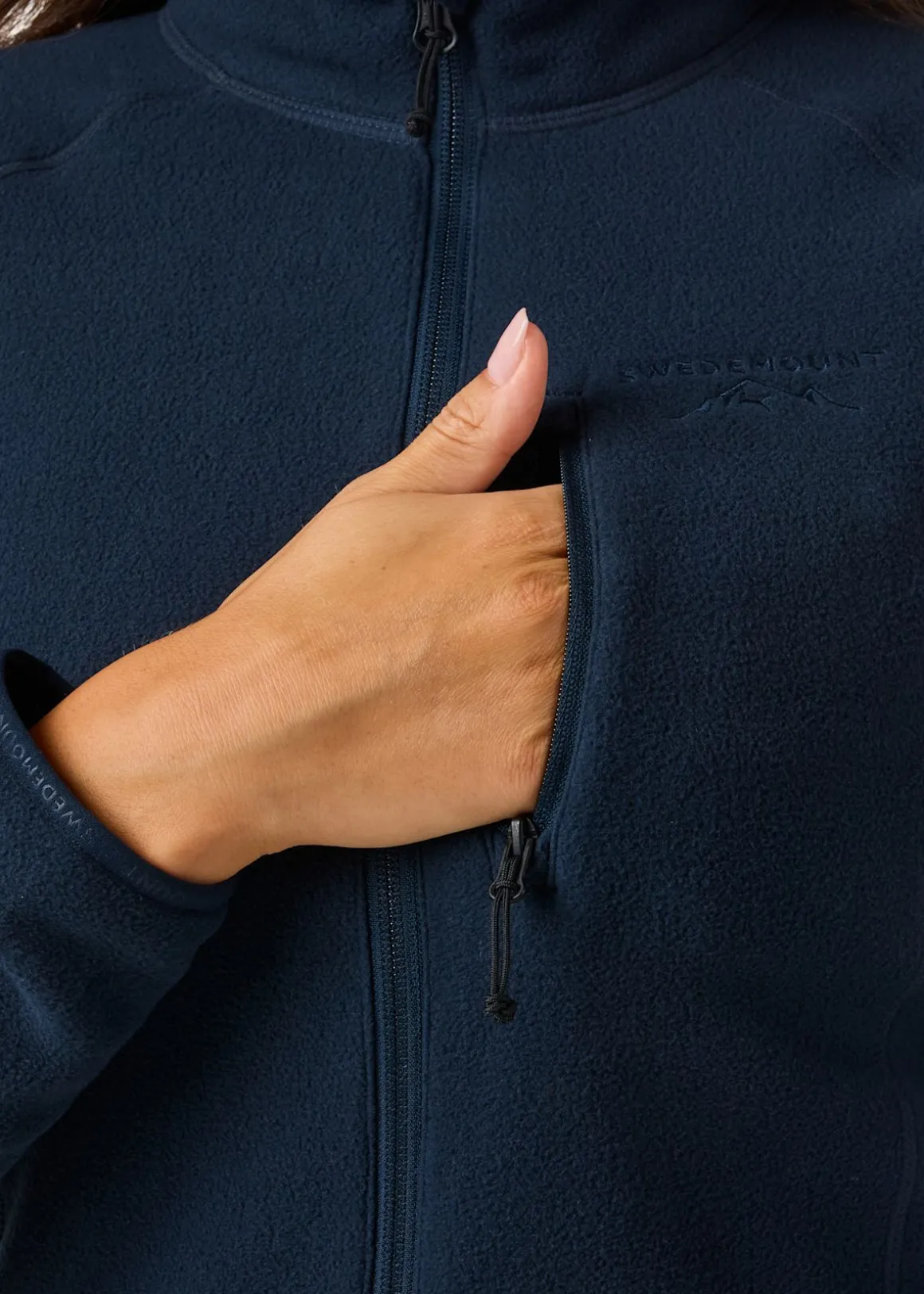 Geilo Fleece Full Zip II W