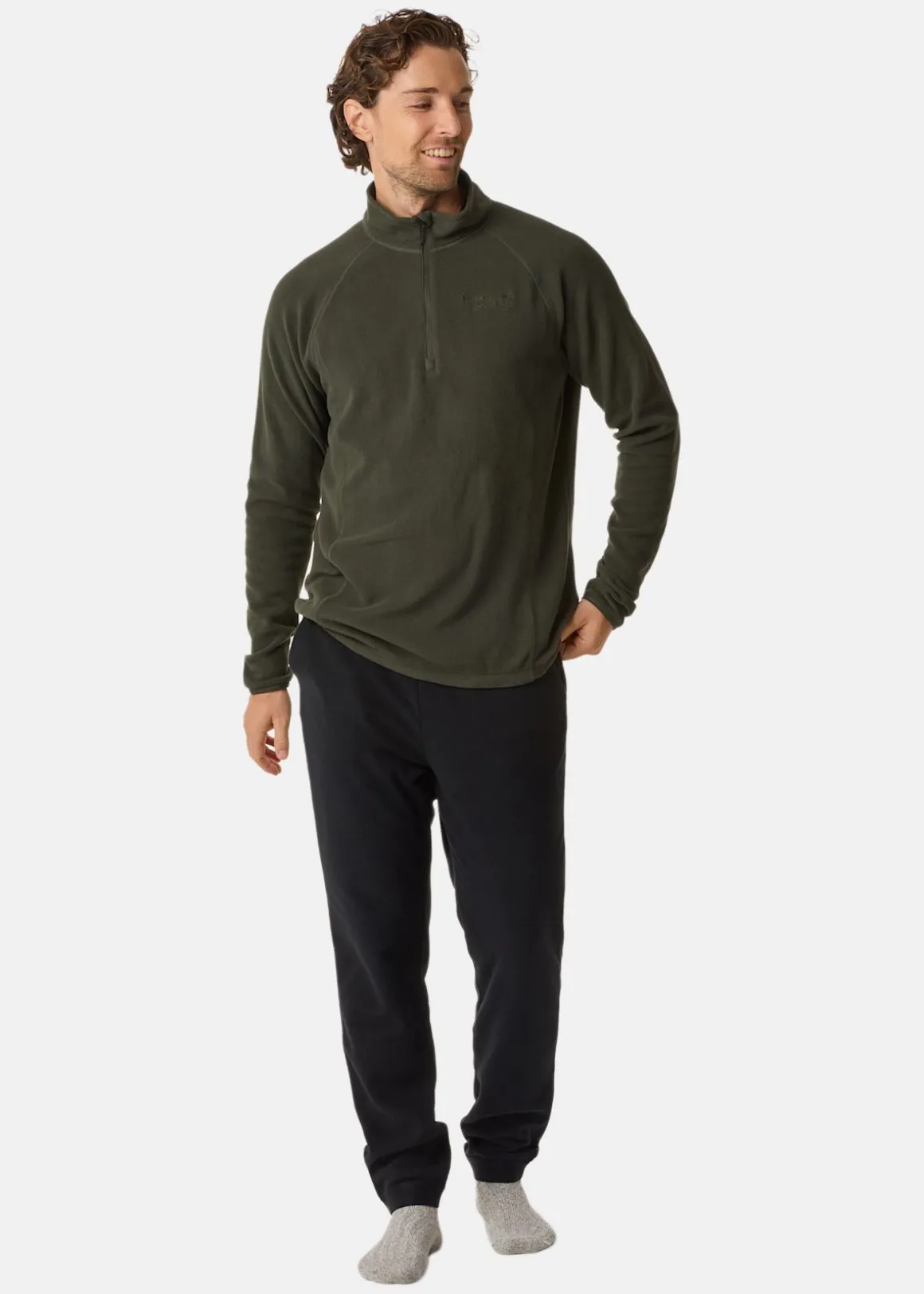 Geilo Fleece Halfzip II