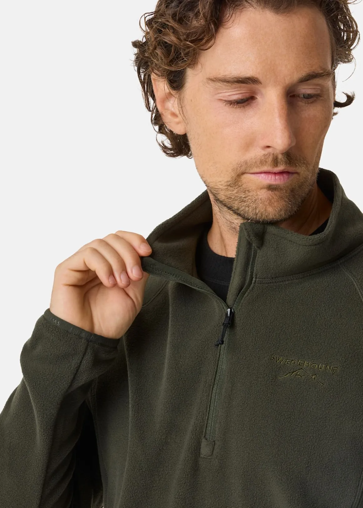 Geilo Fleece Halfzip II
