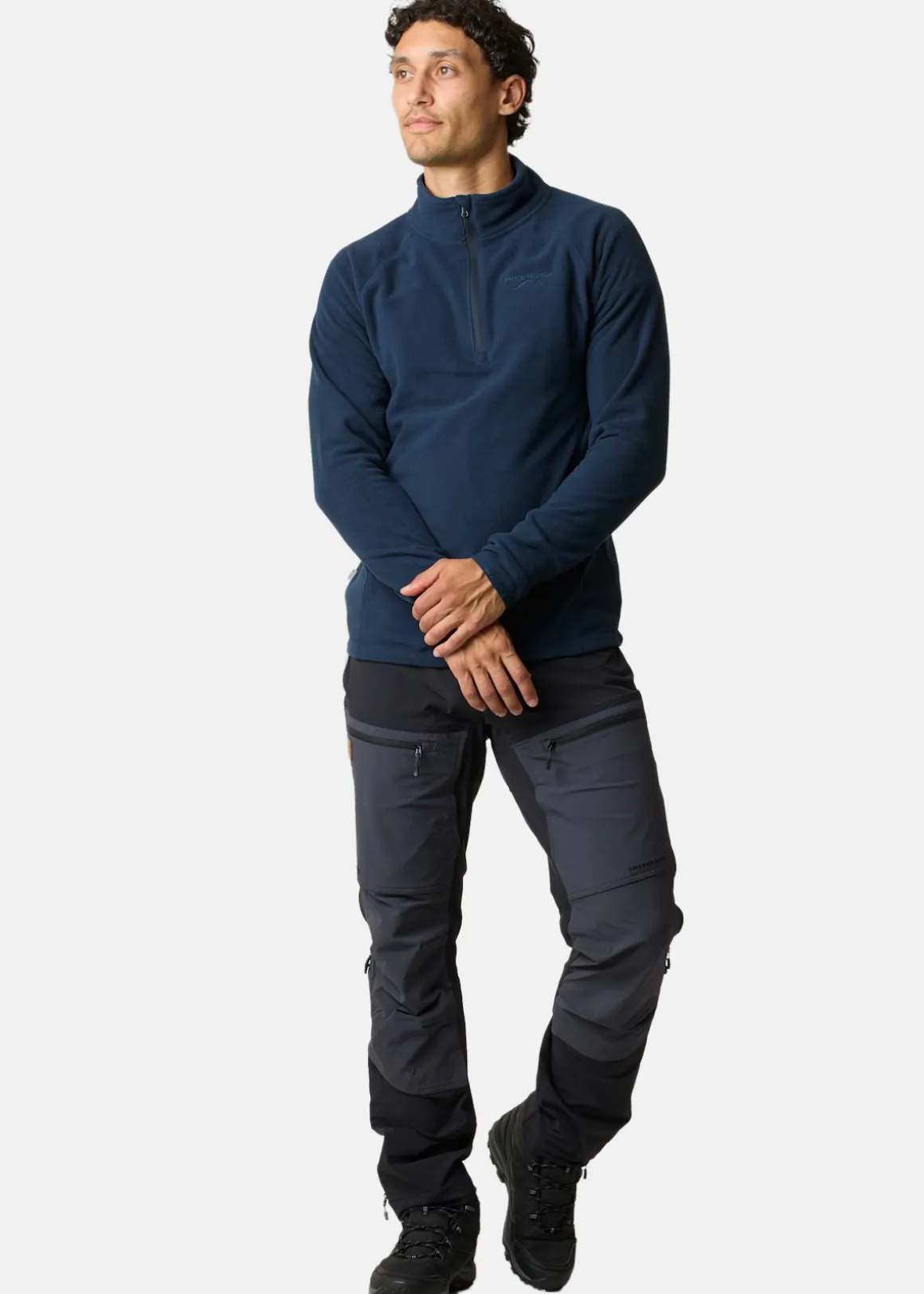 Geilo Fleece Halfzip II