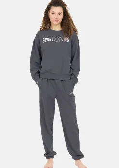 Giannis W Crew Neck