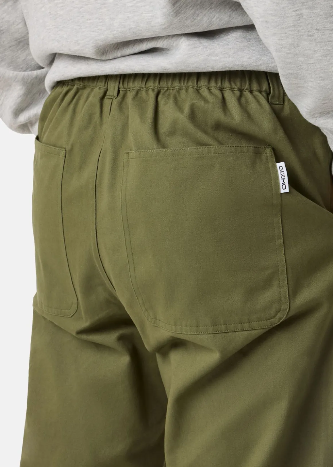 Gizmo Baggy Chinos