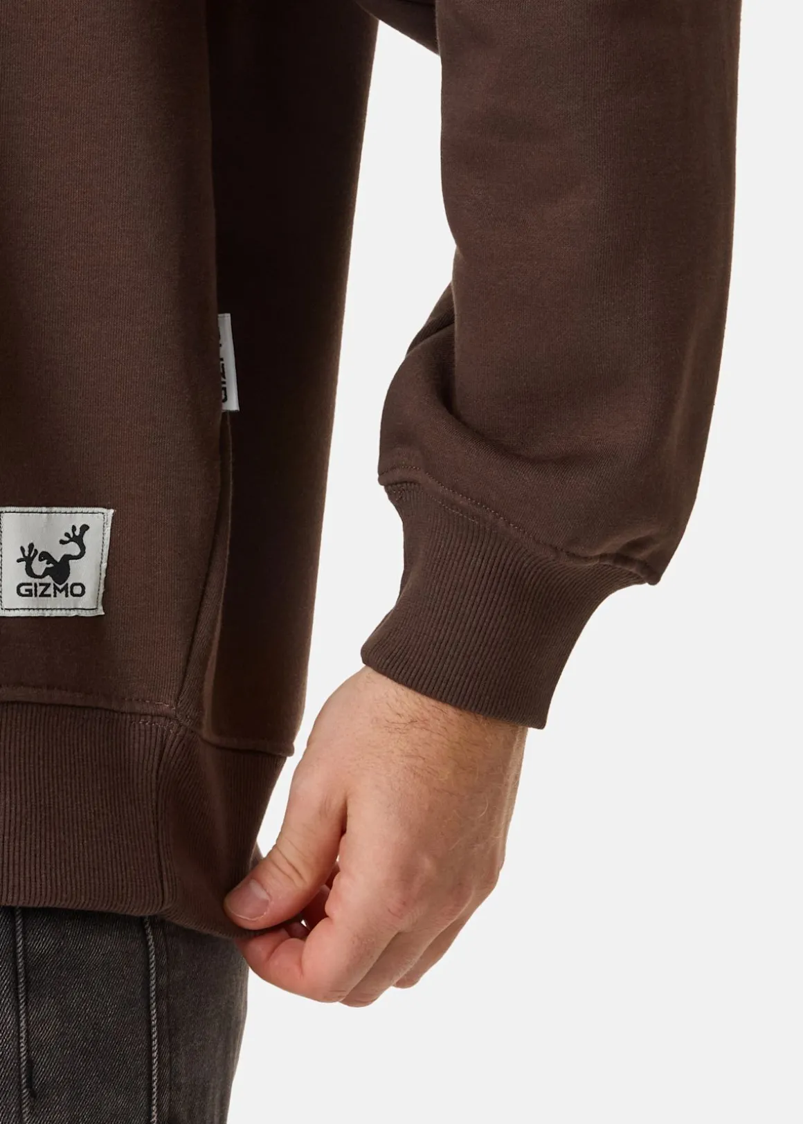 Gizmo Crewneck