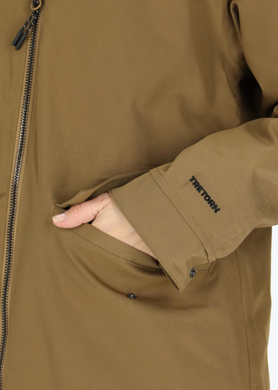 GLAMPER JACKET