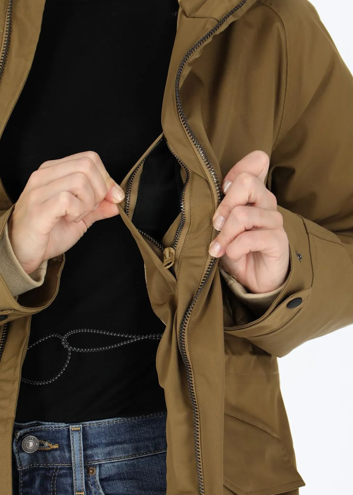 GLAMPER JACKET