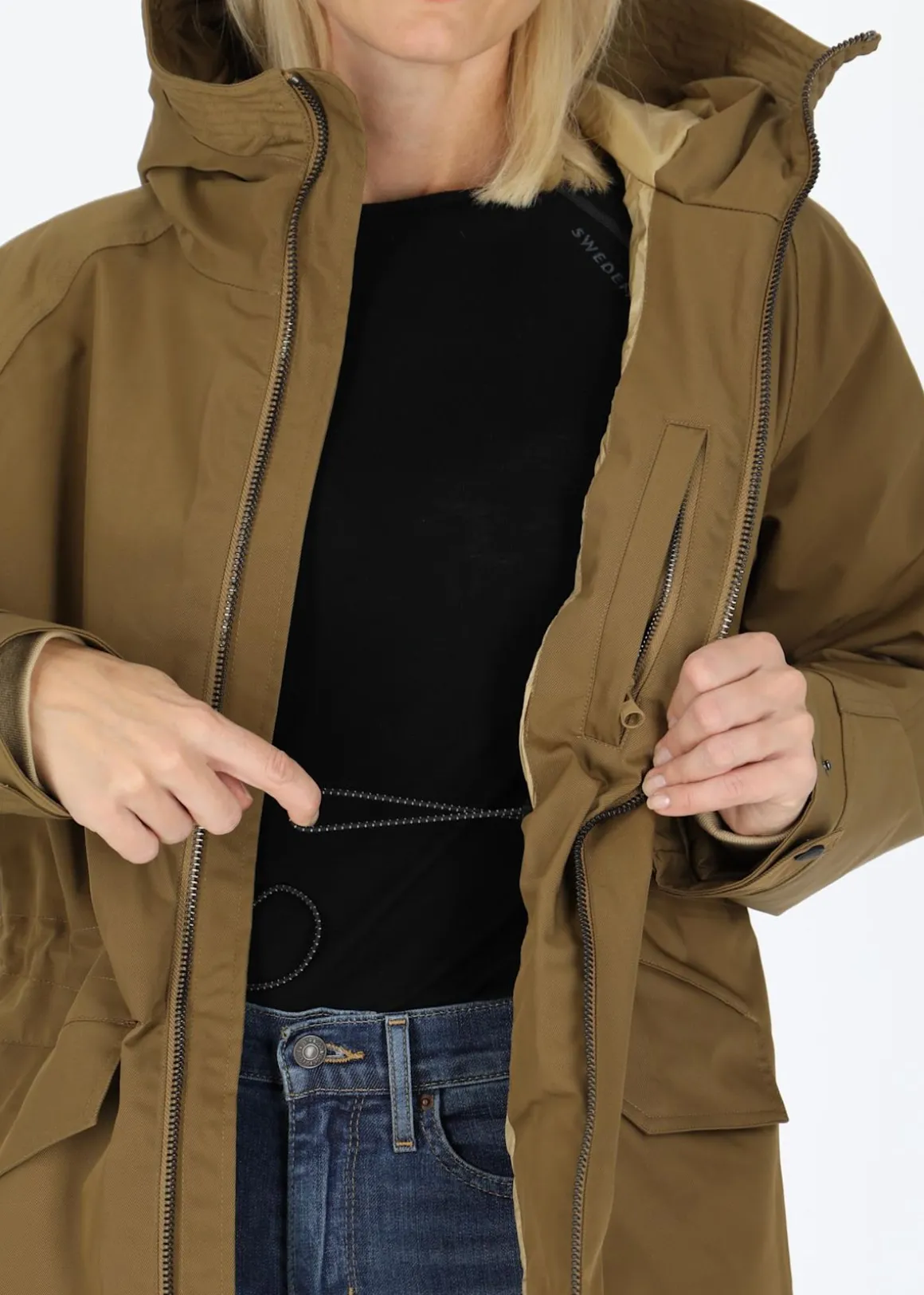 GLAMPER JACKET