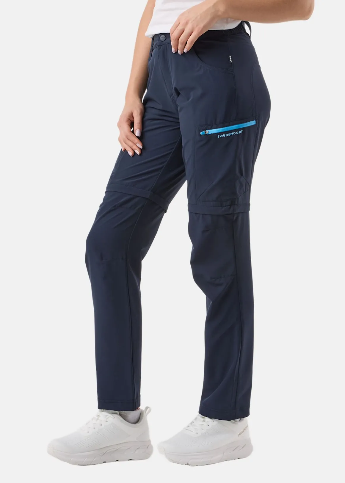 Glittertind Zip-Off Pants W