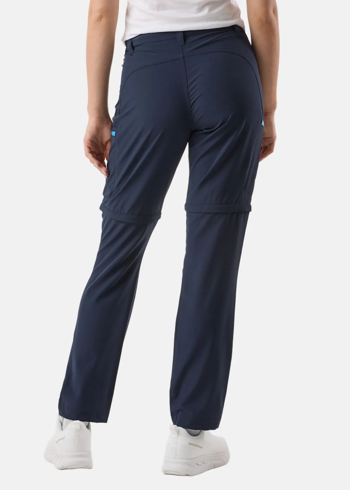 Glittertind Zip-Off Pants W