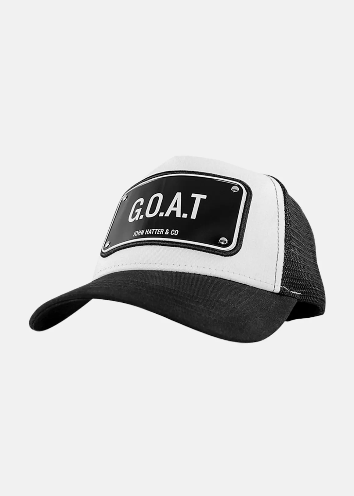 G.O.A.T.