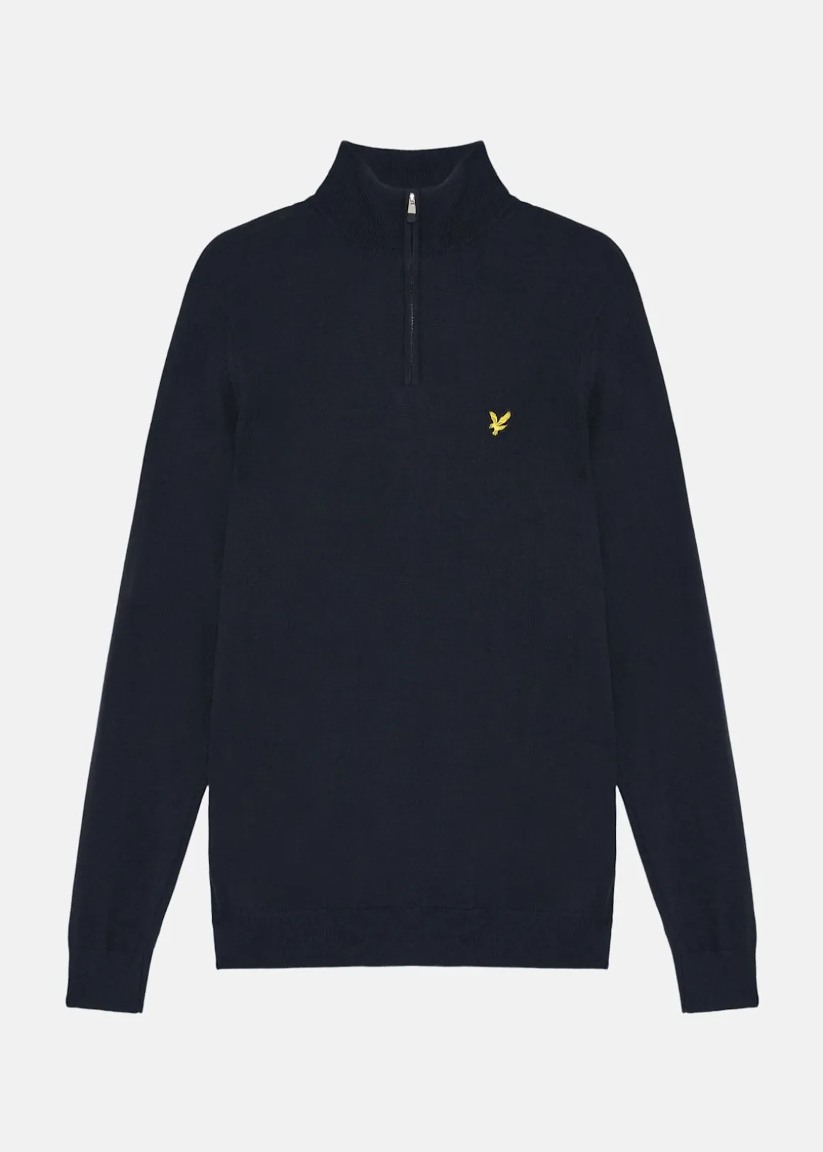 Golf Quarter Zip Merino Jumper