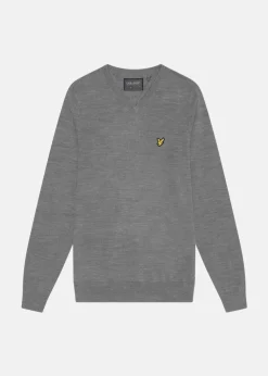 Golf V Neck Pullover