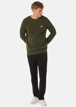 GREAT OUTDOORS EMB RLXD SWEAT