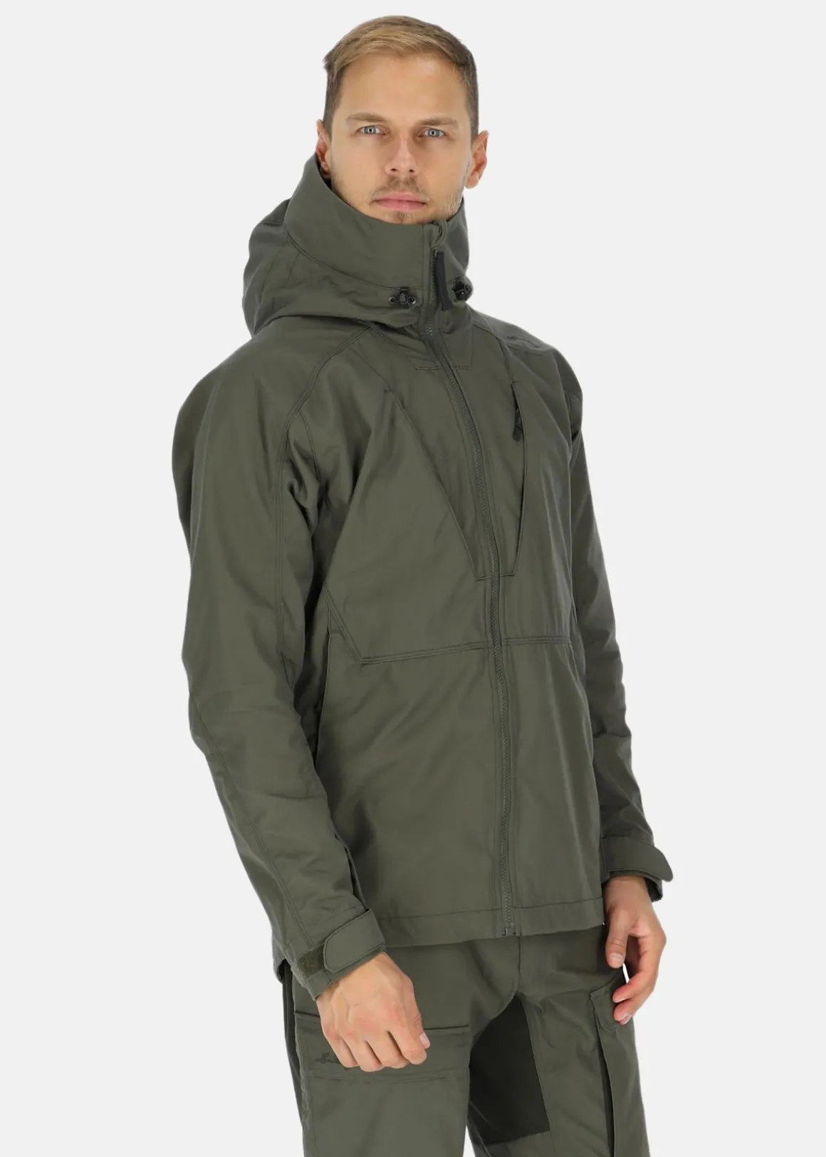 Habe Ms Jacket