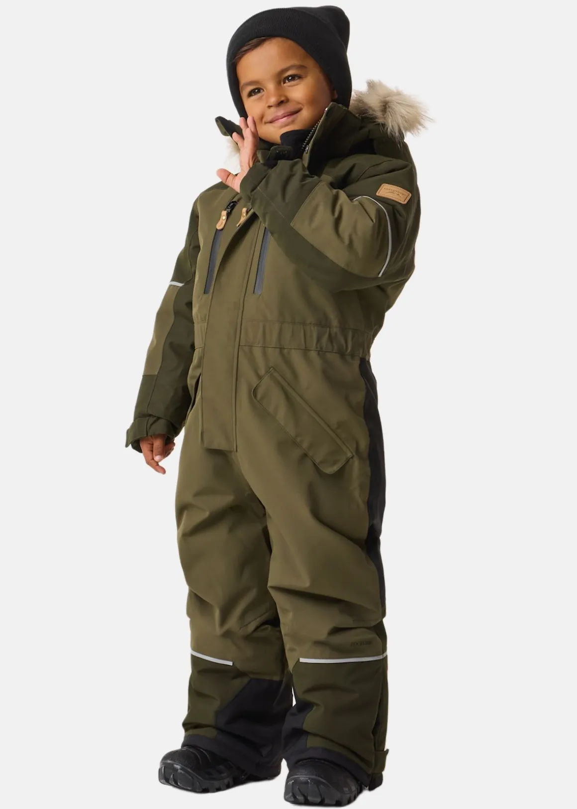 Hafjell Winter Overall JR