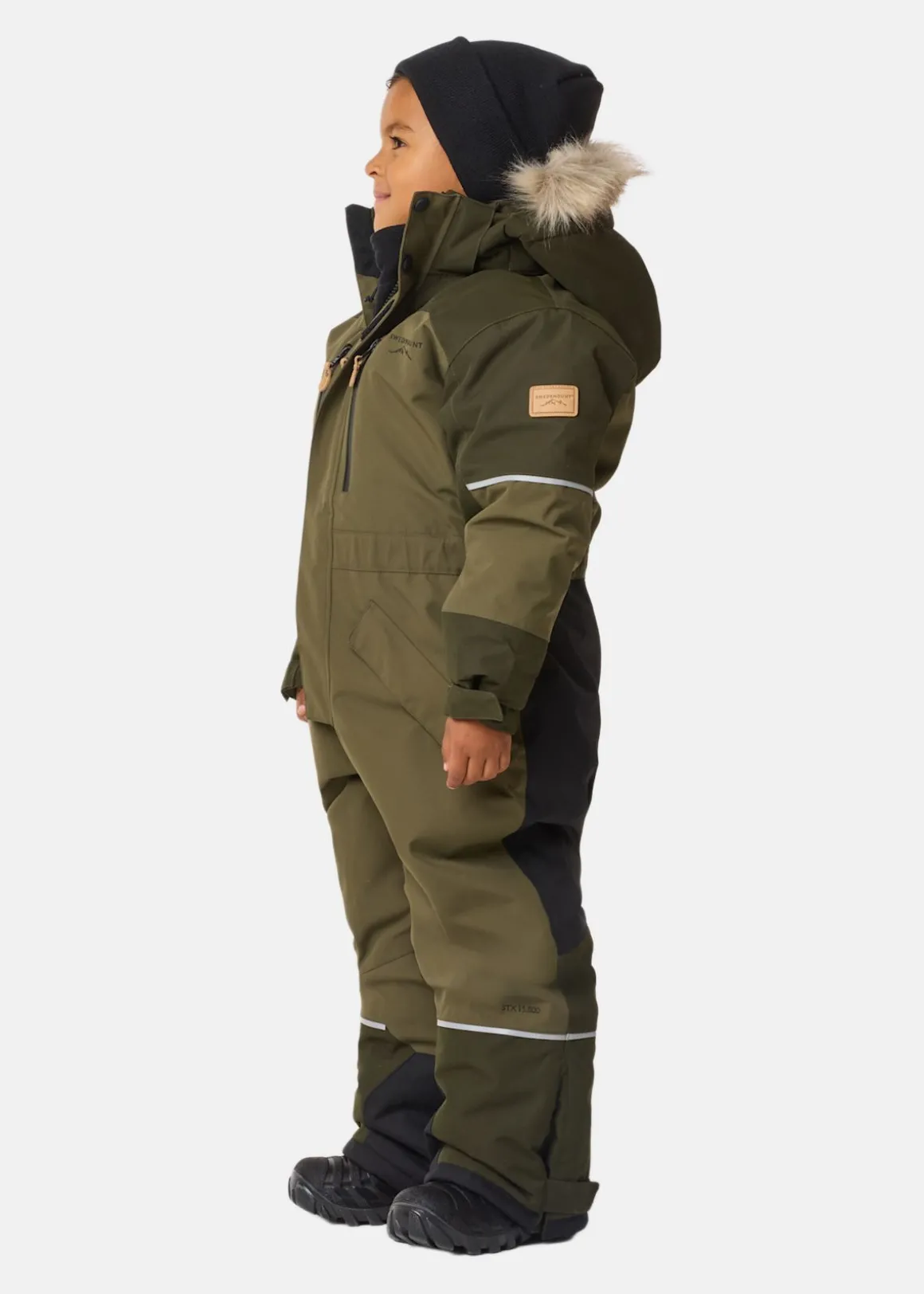 Hafjell Winter Overall JR