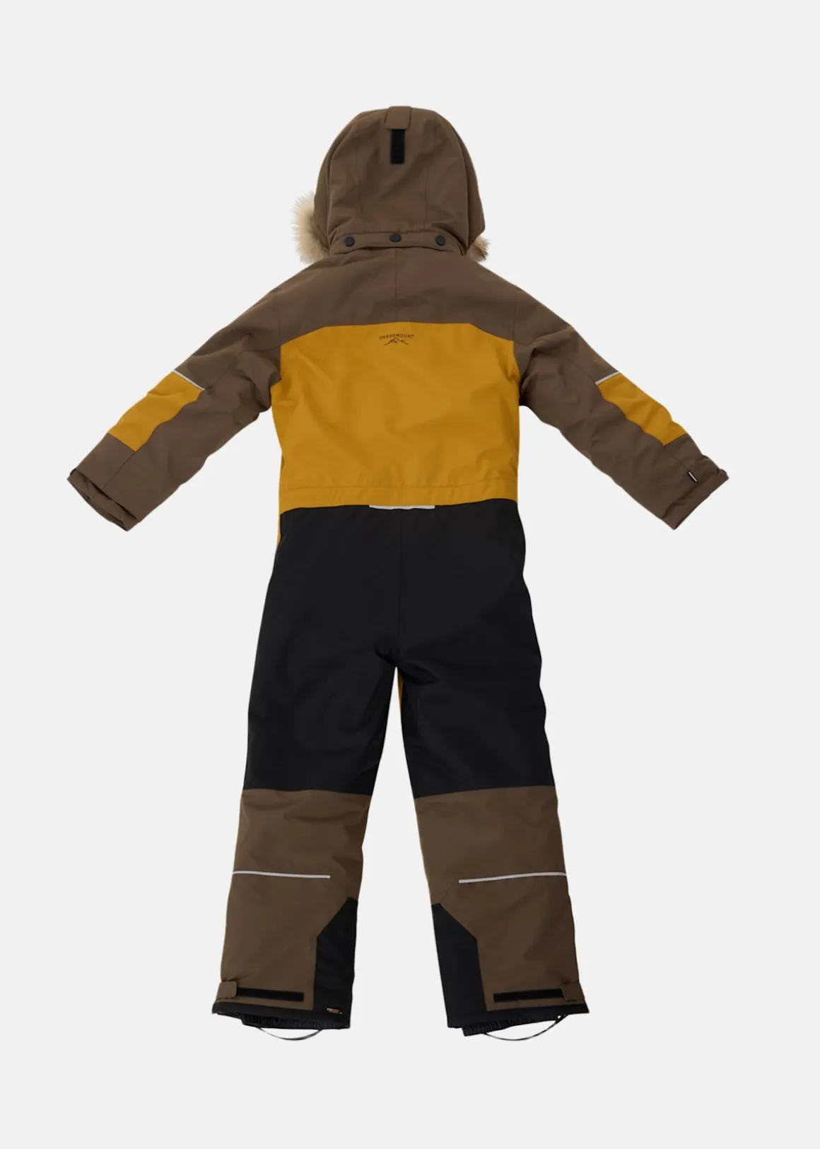 Hafjell Winter Overall JR