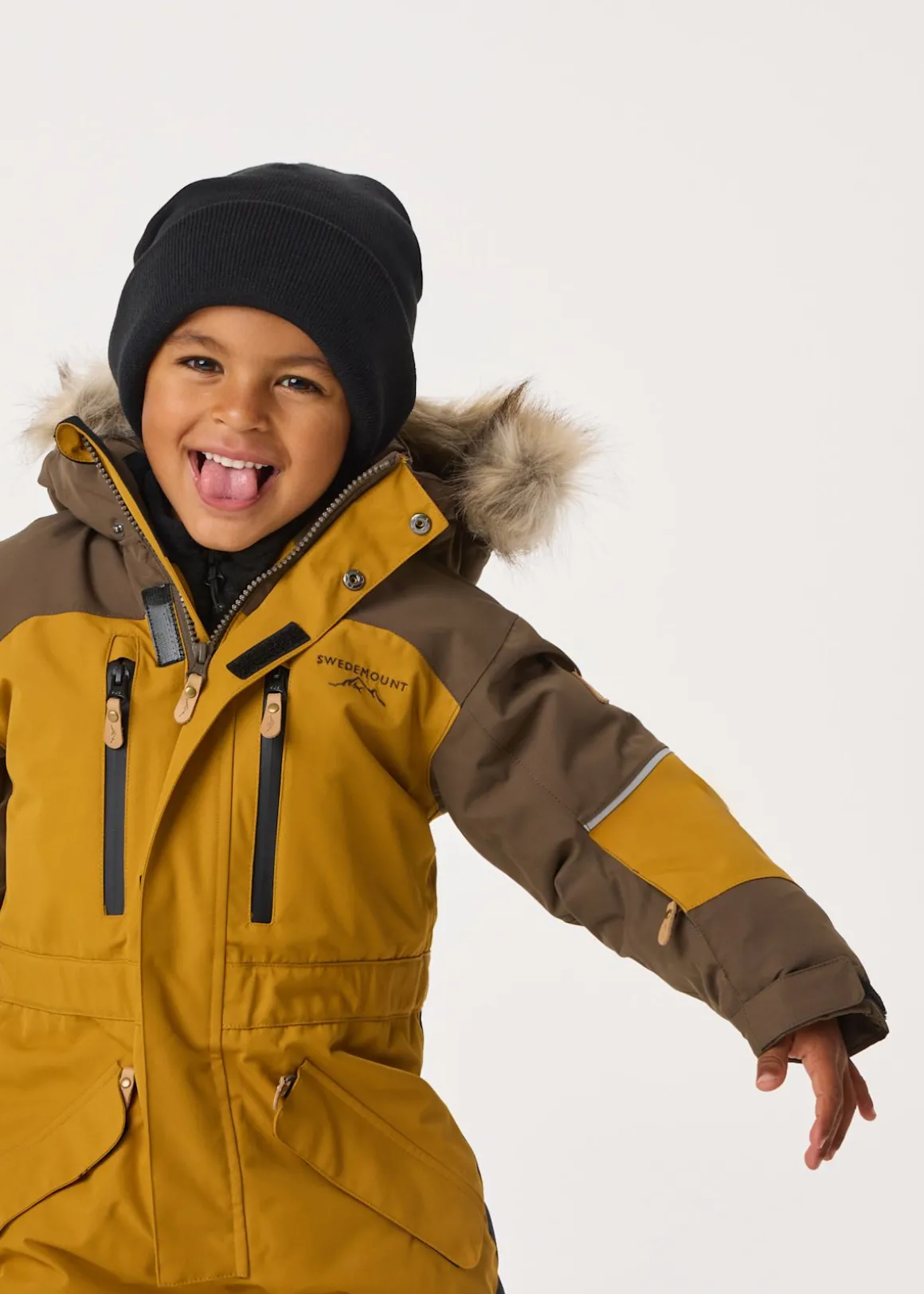 Hafjell Winter Overall JR