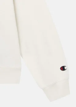 Half Zip Sweatshirt