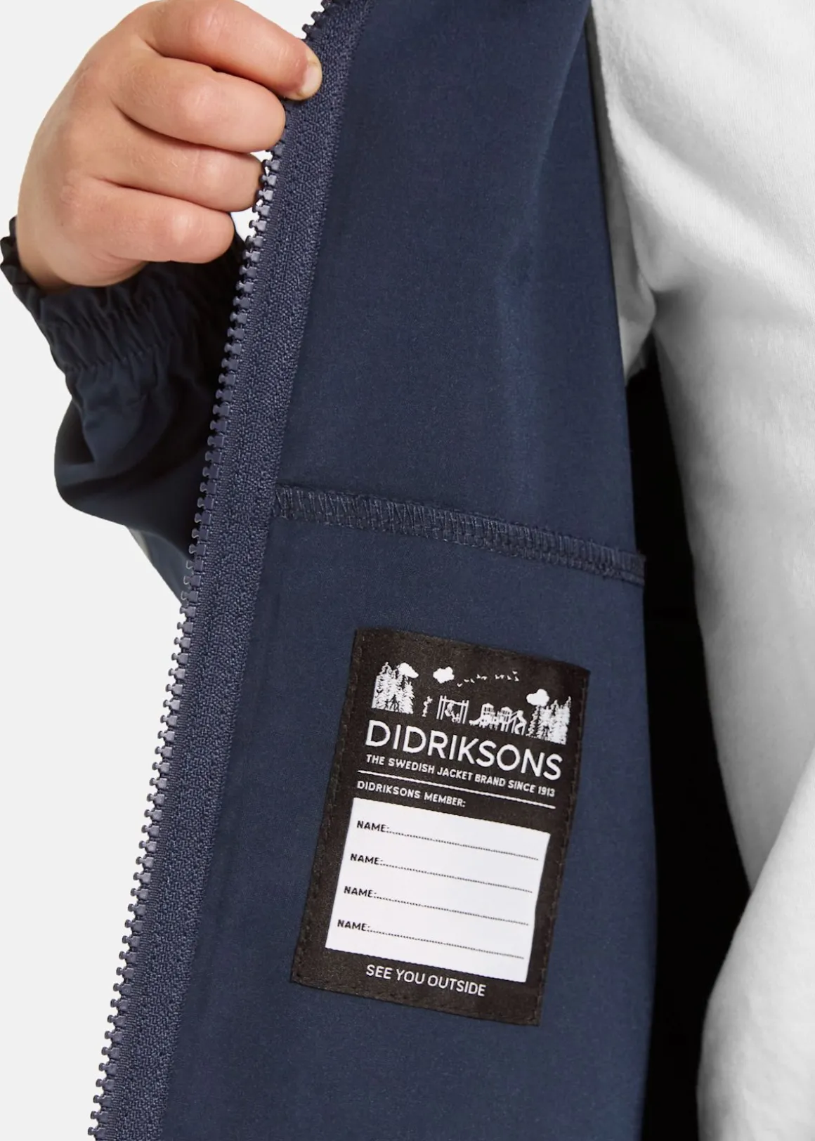 HALLON KIDS JKT