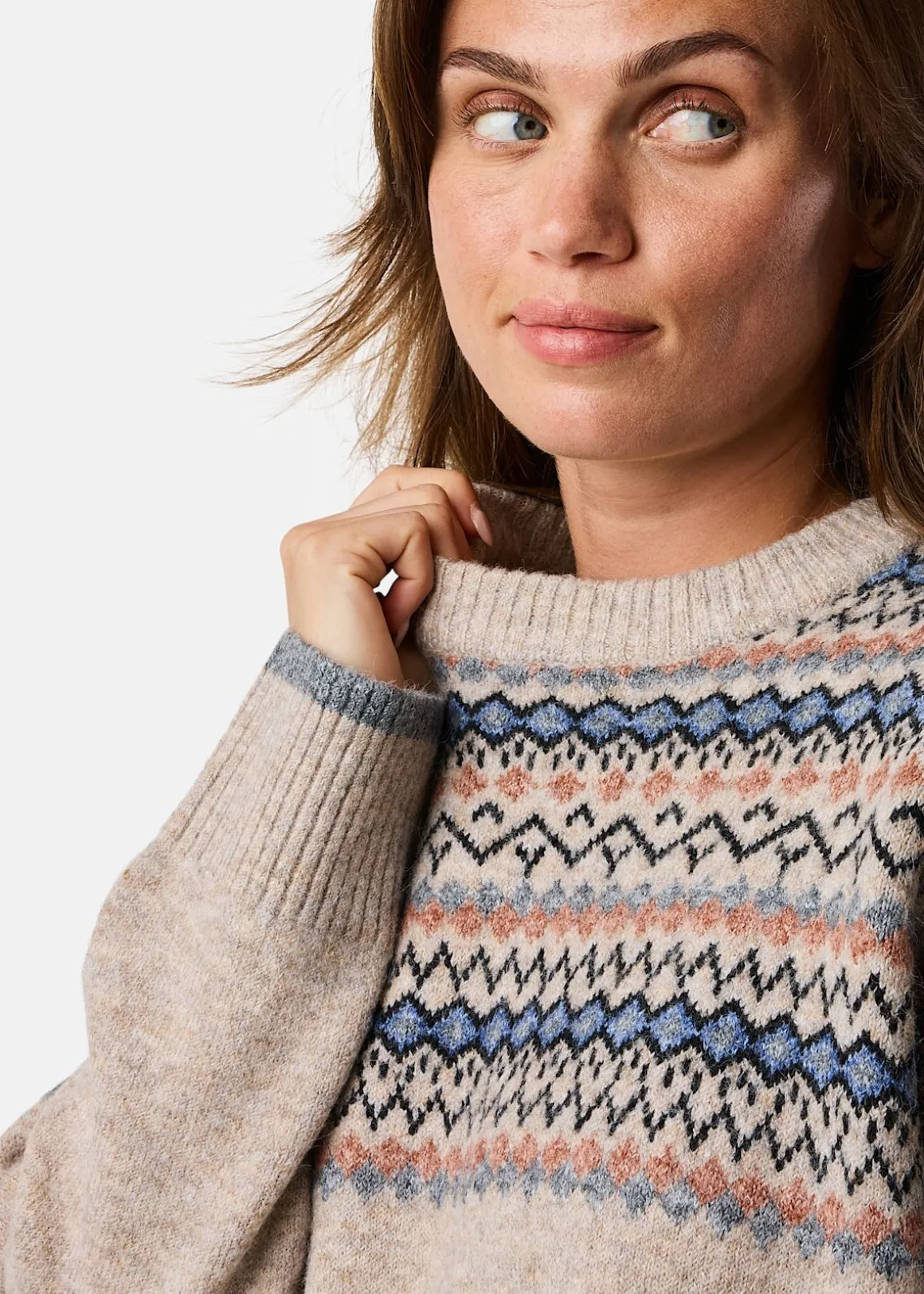 Hampton Knit W