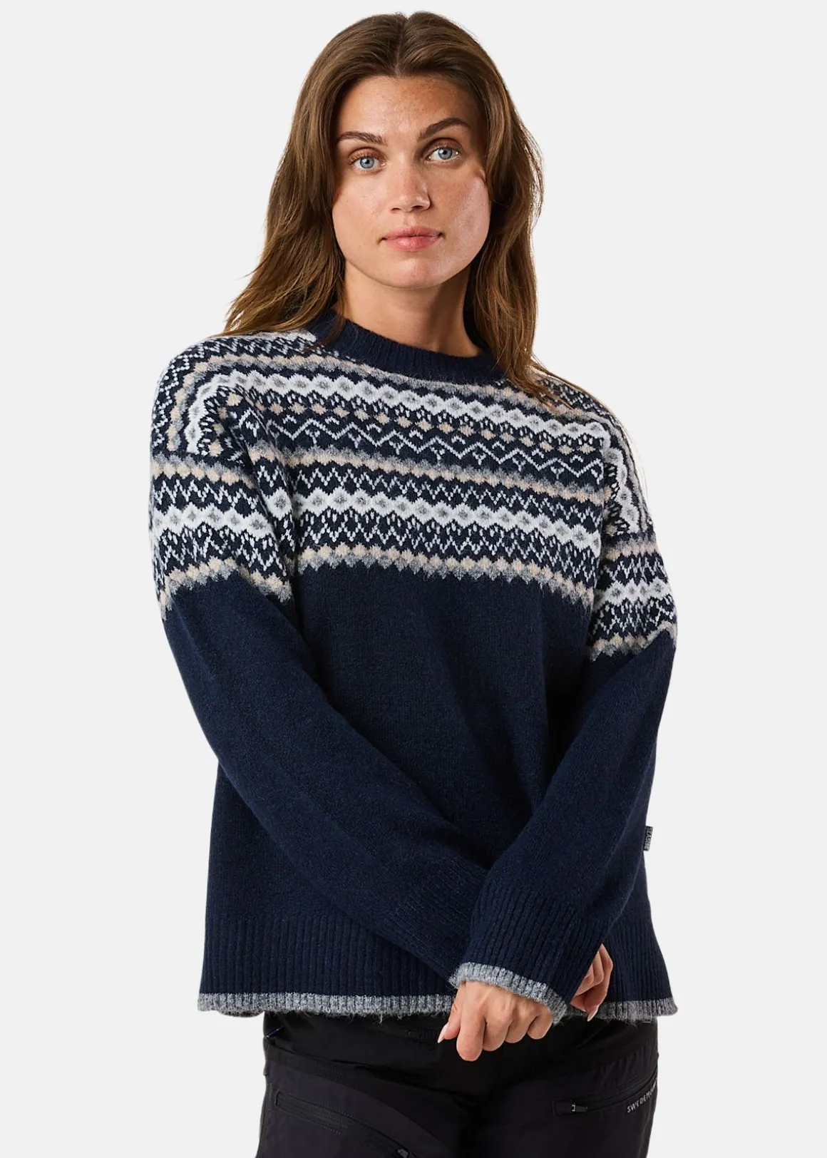 Hampton Knit W
