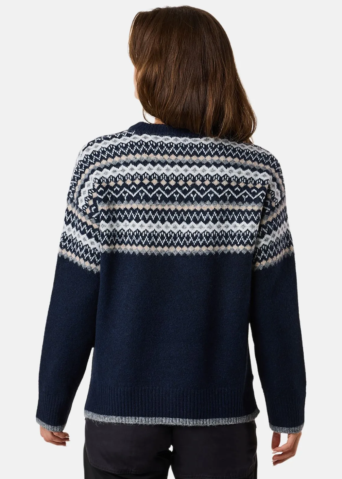 Hampton Knit W