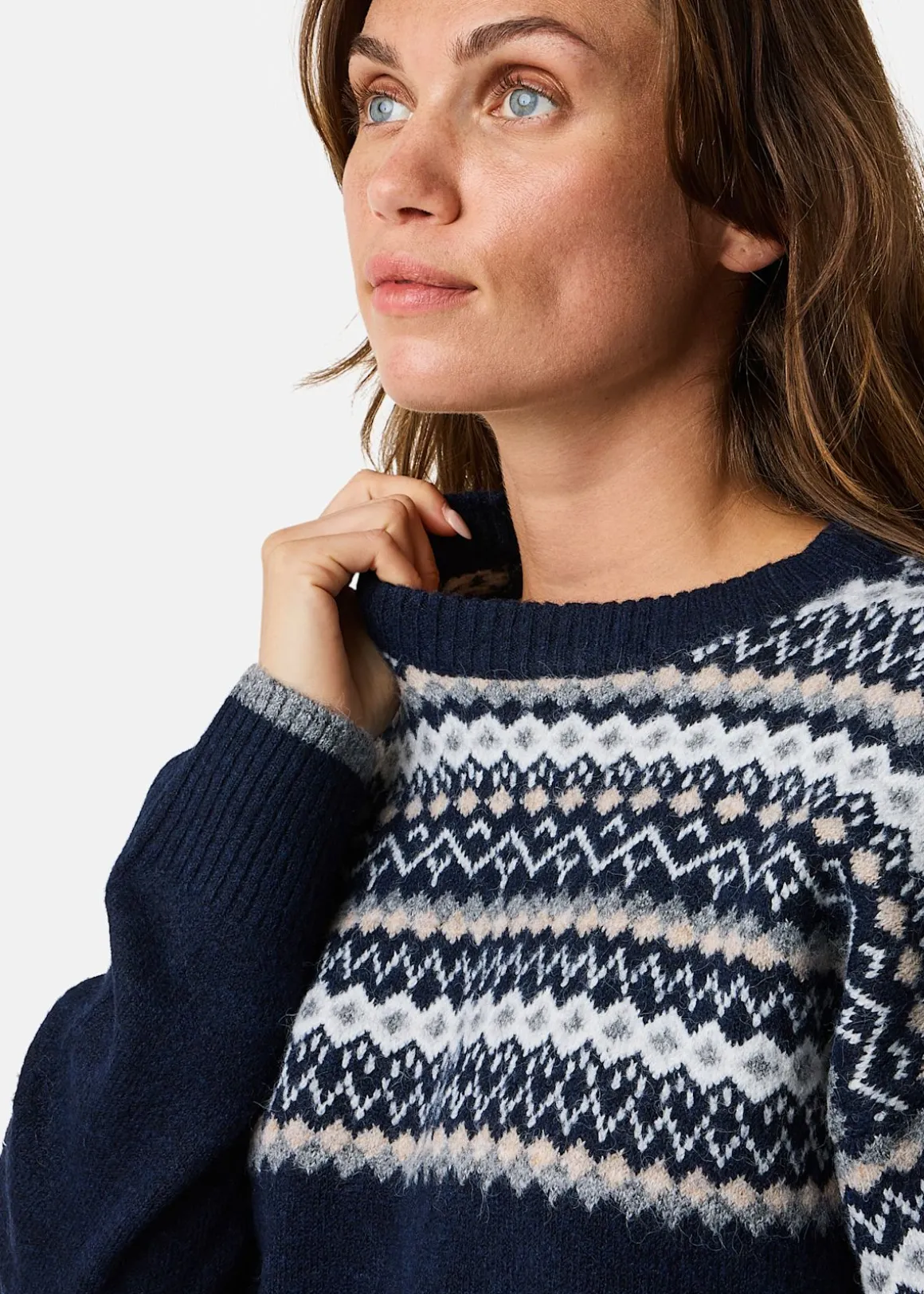 Hampton Knit W