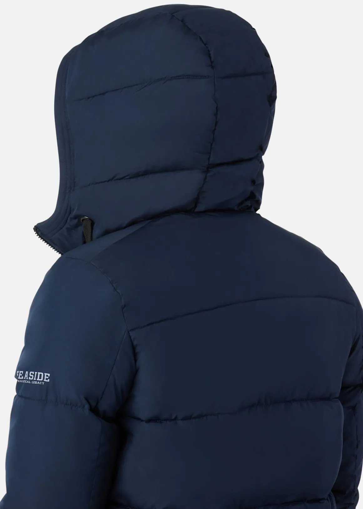 Hampton Puffy Parka W