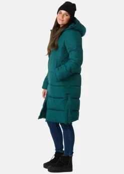 Hampton Puffy Parka W