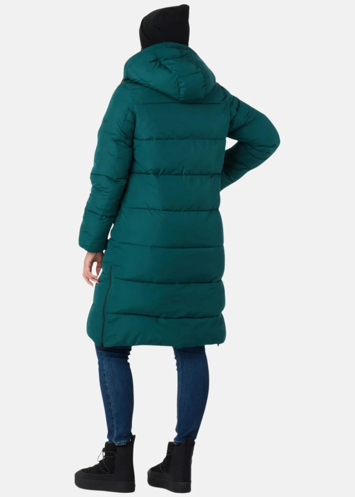 Hampton Puffy Parka W