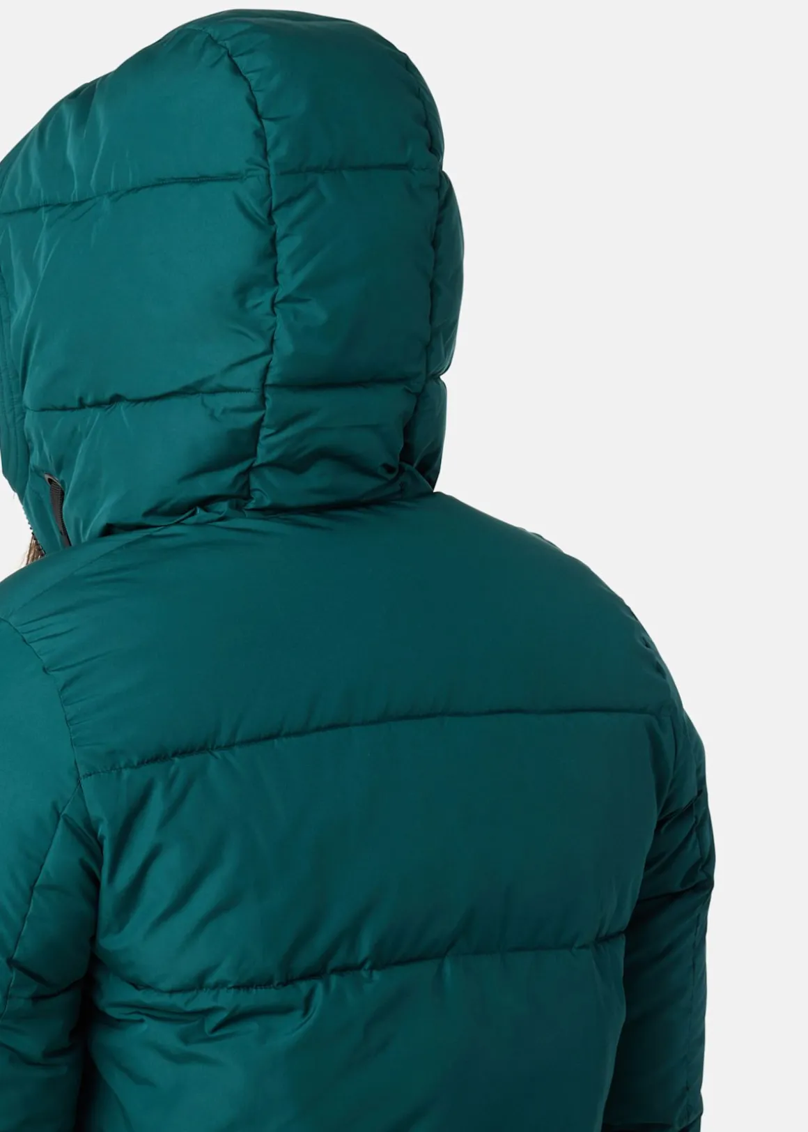 Hampton Puffy Parka W