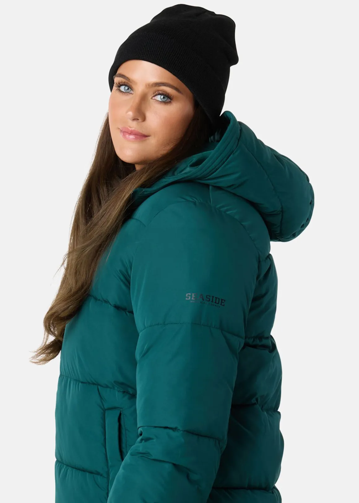 Hampton Puffy Parka W