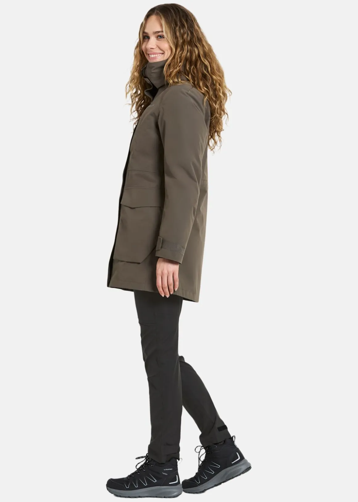 HARRIET WNS PARKA