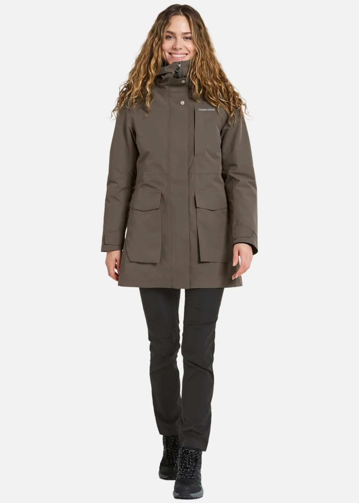 HARRIET WNS PARKA
