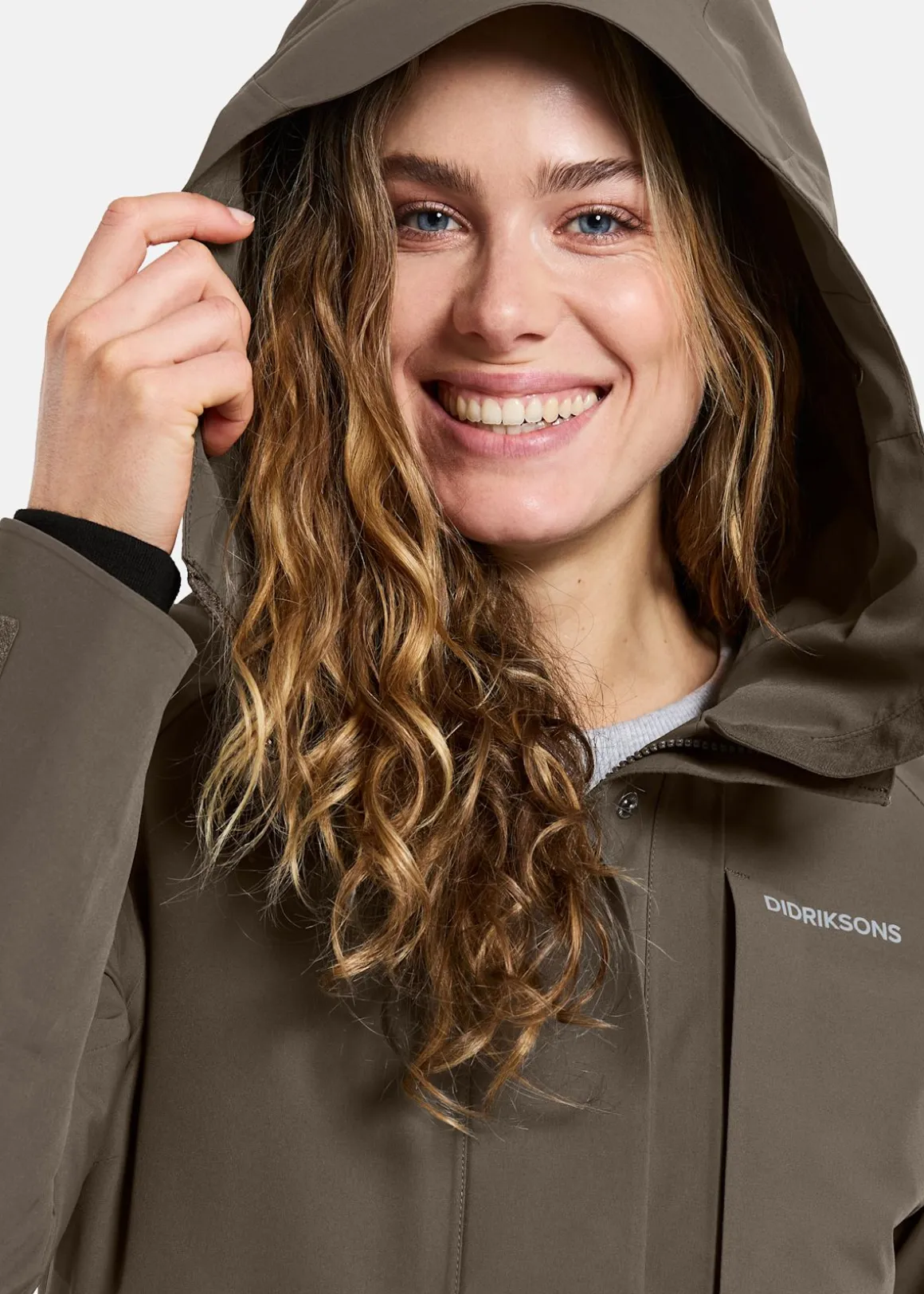 HARRIET WNS PARKA