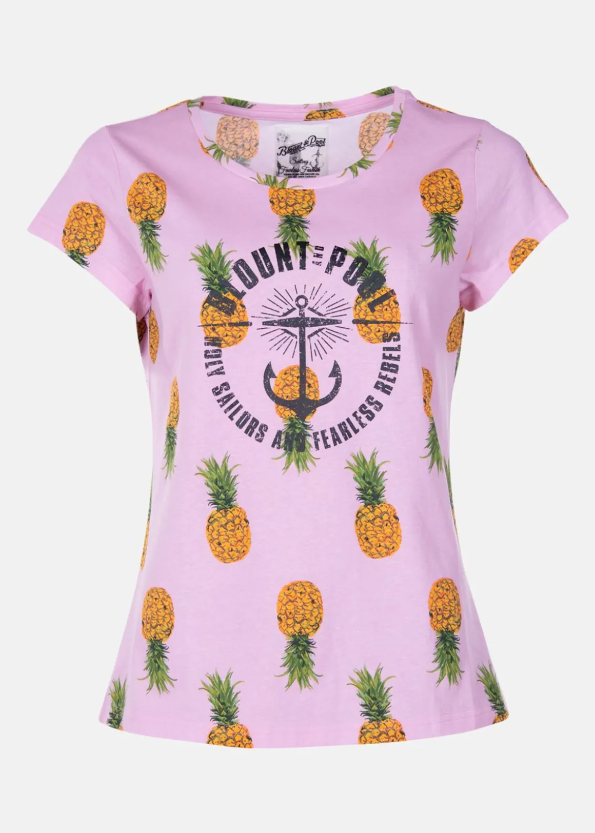 Hawaii Tee W