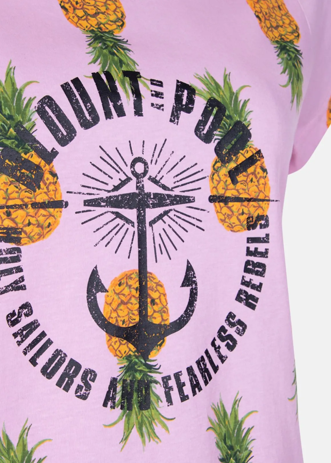 Hawaii Tee W