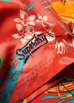 HAWAIIAN PRINT 17