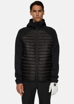 Hayden Quilt Hybrid Hood